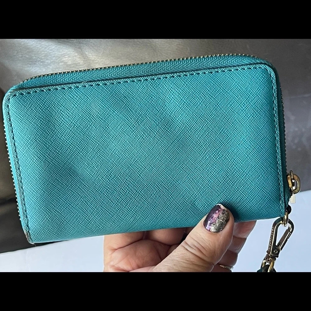 Michael Kors wristlet/wallet